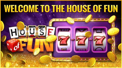 house of fun slots machines freebies